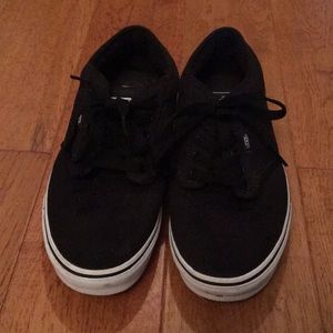 Men’s Vans Atwood Low Top Shoe